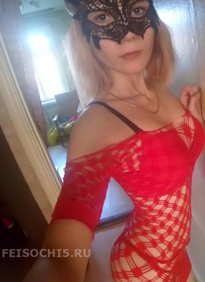 проститутка фея Анечка, Сочи, +7 (993) 589-4680
