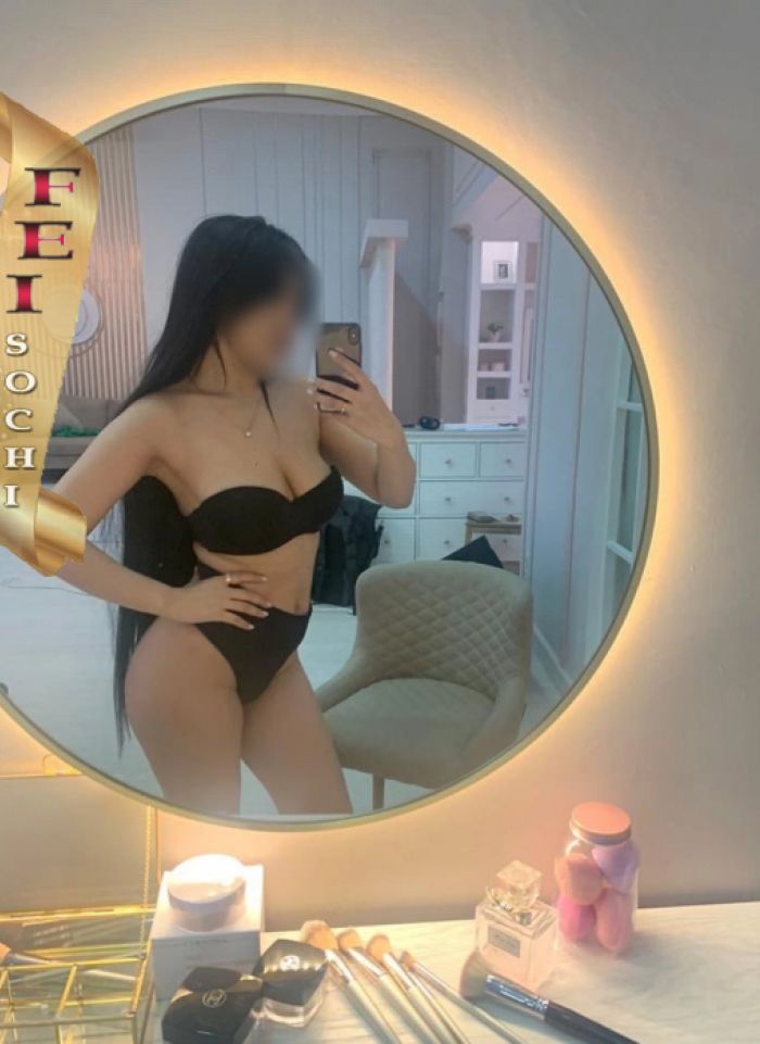 проститутка фея Ника, Сочи, +7 (951) 829-1567