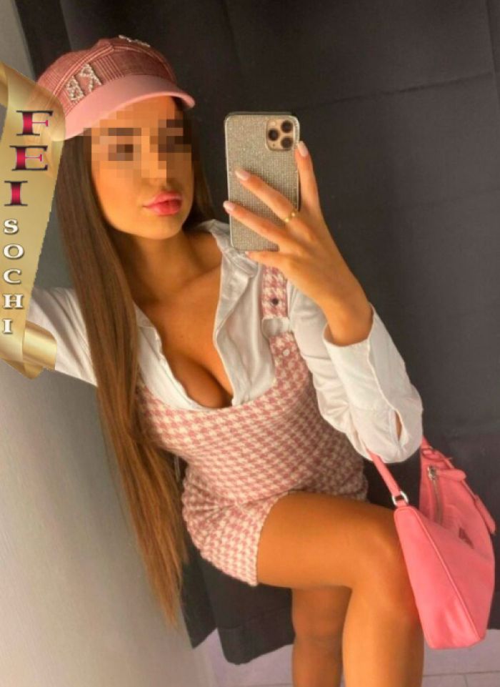 проститутка фея Леся, Сочи, +7 (951) 436-8631